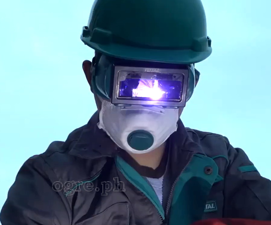 TSP9402 Auto-Darkening Welding Goggles