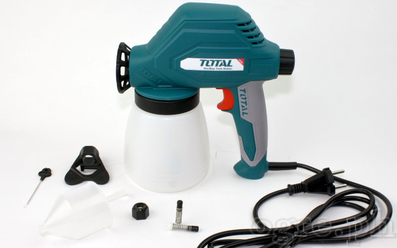TT1006 Electric Spray Gun 100W