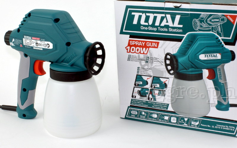 TT1006 Electric Spray Gun 100W