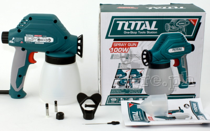 TT1006 Electric Spray Gun 100W