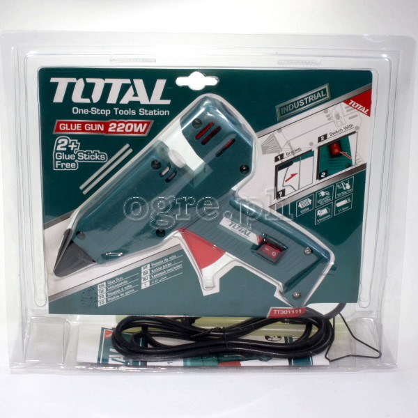 TT301111 Glue Gun 220W