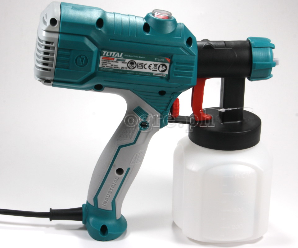 TT3506 Electric Spray Gun 350W