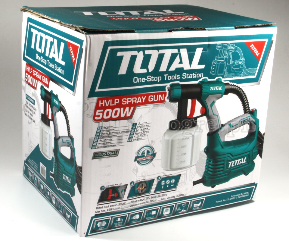 TT5006 Electric Spray Gun 500W