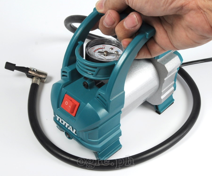 TTAC1406 12V Mini Air Compressor 140psi
