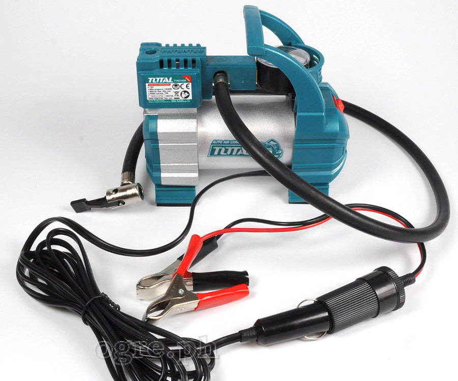 TTAC1406 12V Mini Air Compressor 140psi