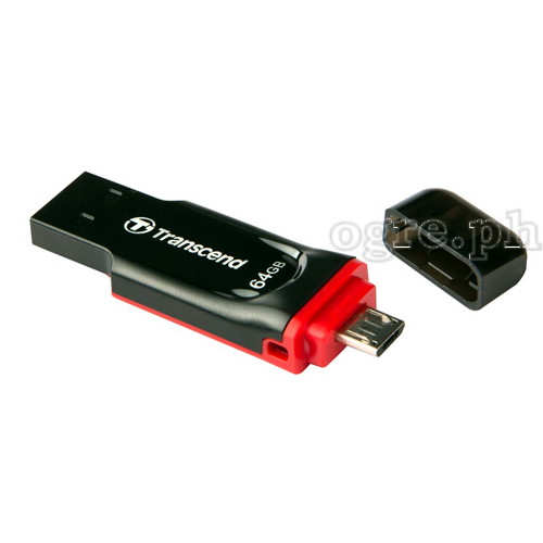 JetFlash 340 USB OTG Flash Drive