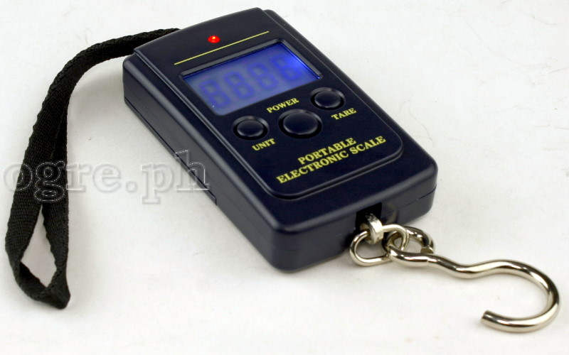 DWS-01 Portable Digital Hanging Scale