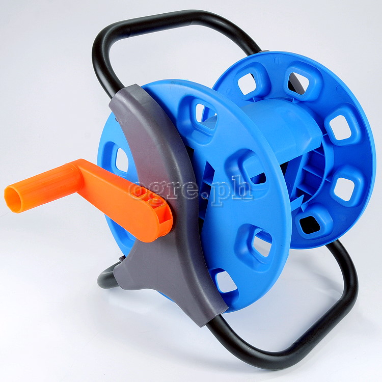 D0031 Portable Free Standing Garden Hose Reel (for 1/2” x 25m Hose)