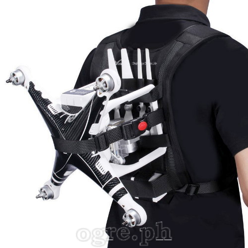VDS-1 Drone Carrying Harness