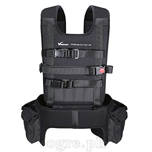 VDS-2 Drone Carrying Harness with WaistBand