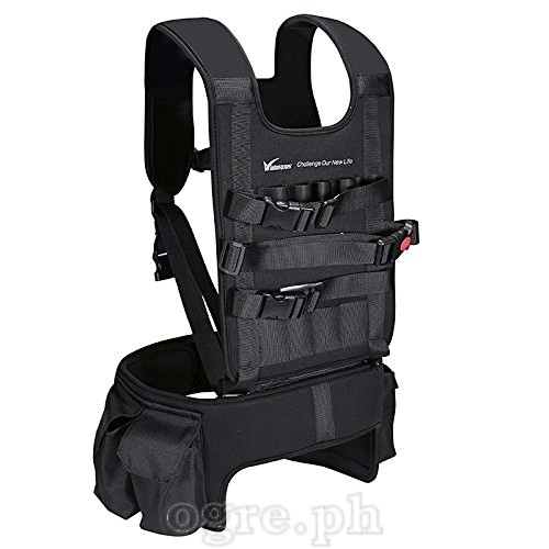 VDS-2 Drone Carrying Harness with WaistBand