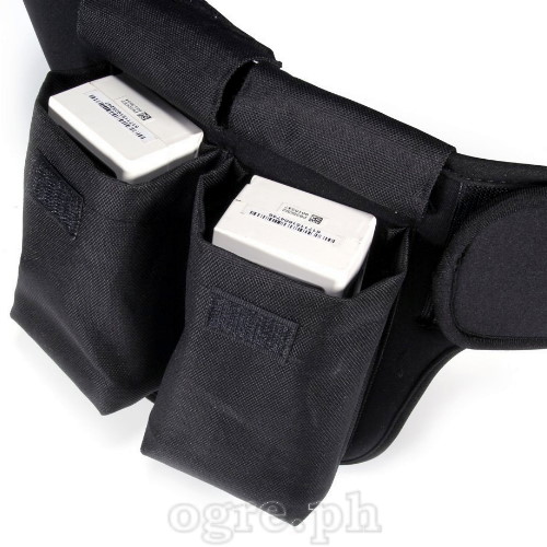 VDS-2 Drone Carrying Harness with WaistBand