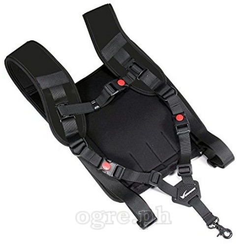 VDS-2 Drone Carrying Harness with WaistBand