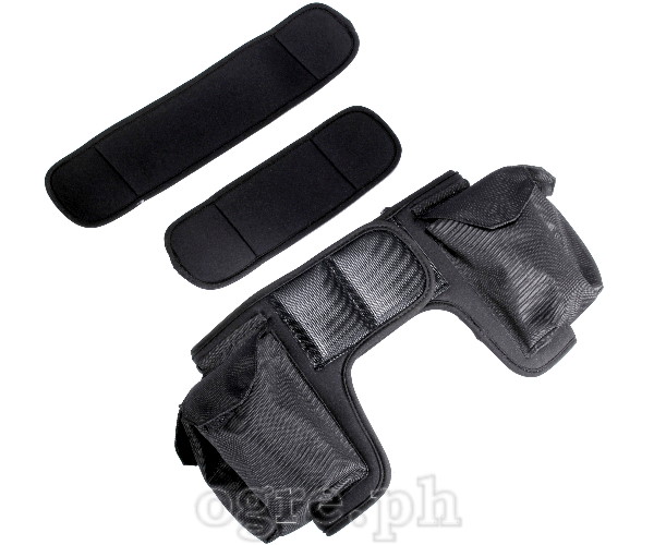 VDS-2 Drone Carrying Harness with WaistBand