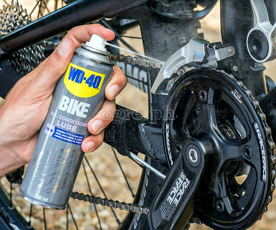 WD-ACL All Conditions Chain Lube 170g