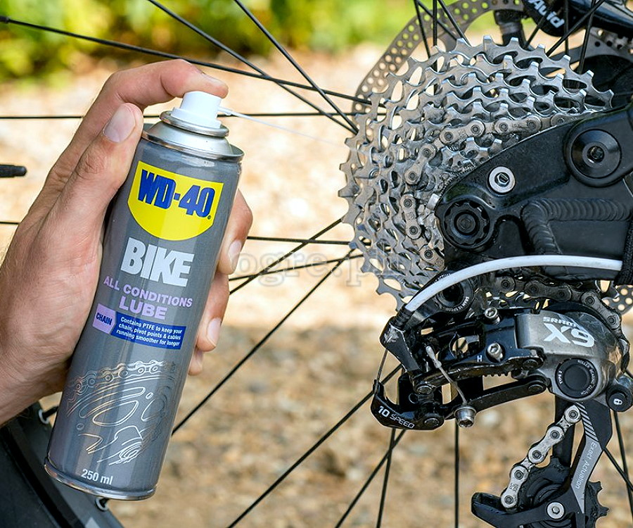 WD-ACL All Conditions Chain Lube 170g
