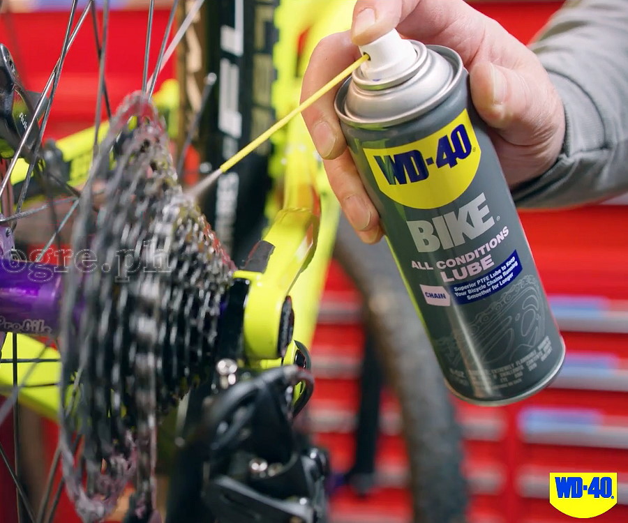 WD-ACL All Conditions Chain Lube 170g