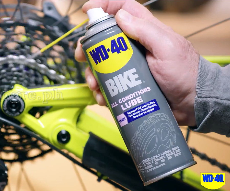 WD-ACL All Conditions Chain Lube 170g