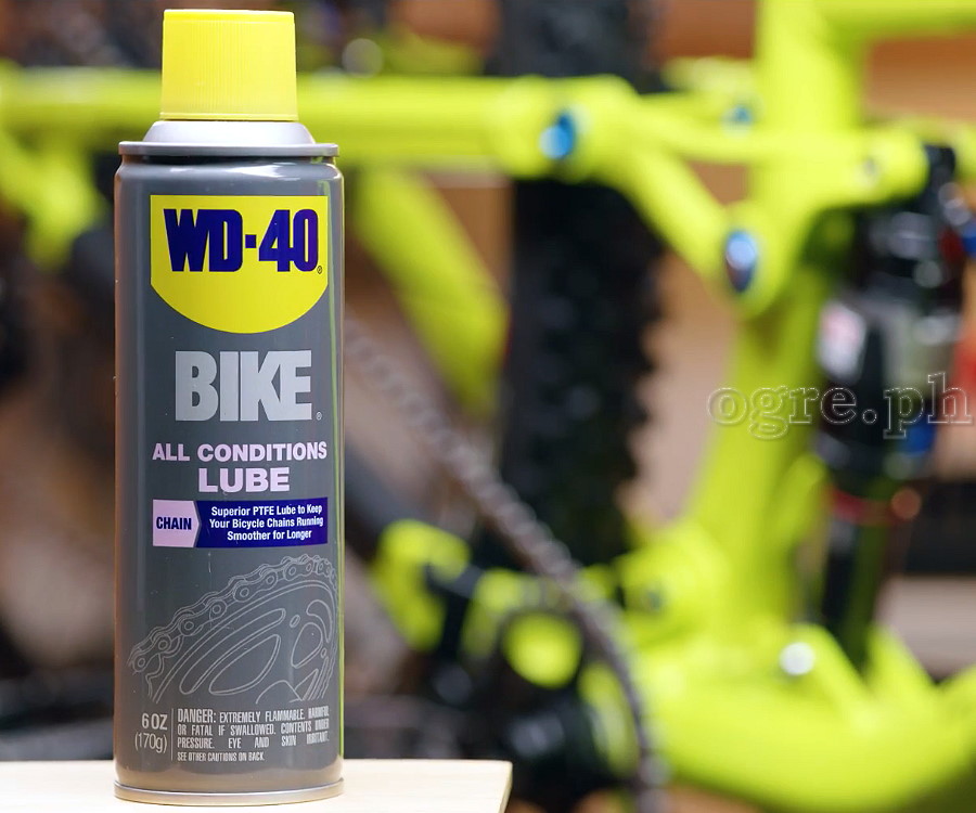 WD-ACL All Conditions Chain Lube 170g