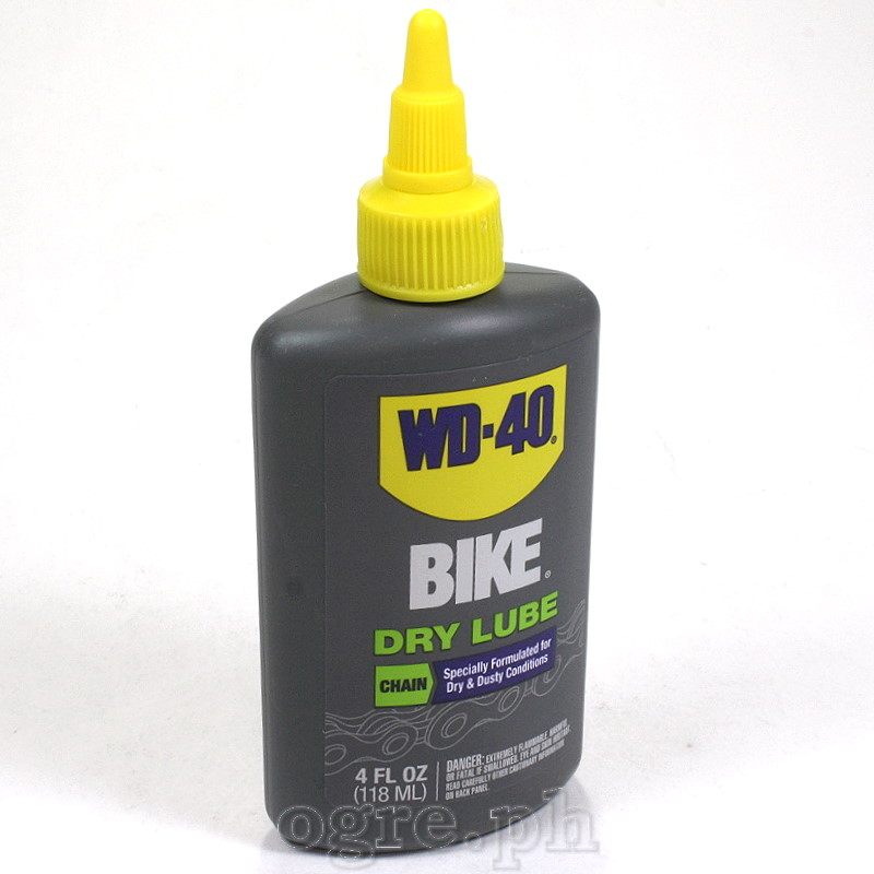 WD-DCL Bike Dry Lube Chain Lubricant