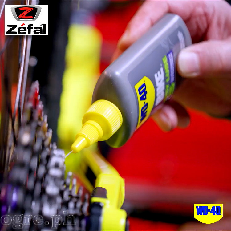 WD-DCL Bike Dry Lube Chain Lubricant