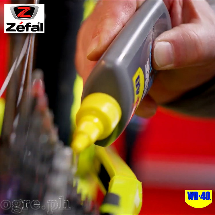 WD-WCL Bike Wet Lube Chain Lubricant