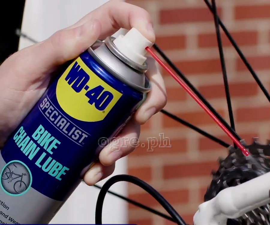 WDS-BCLS Bike Chain Lube Spray 180ml