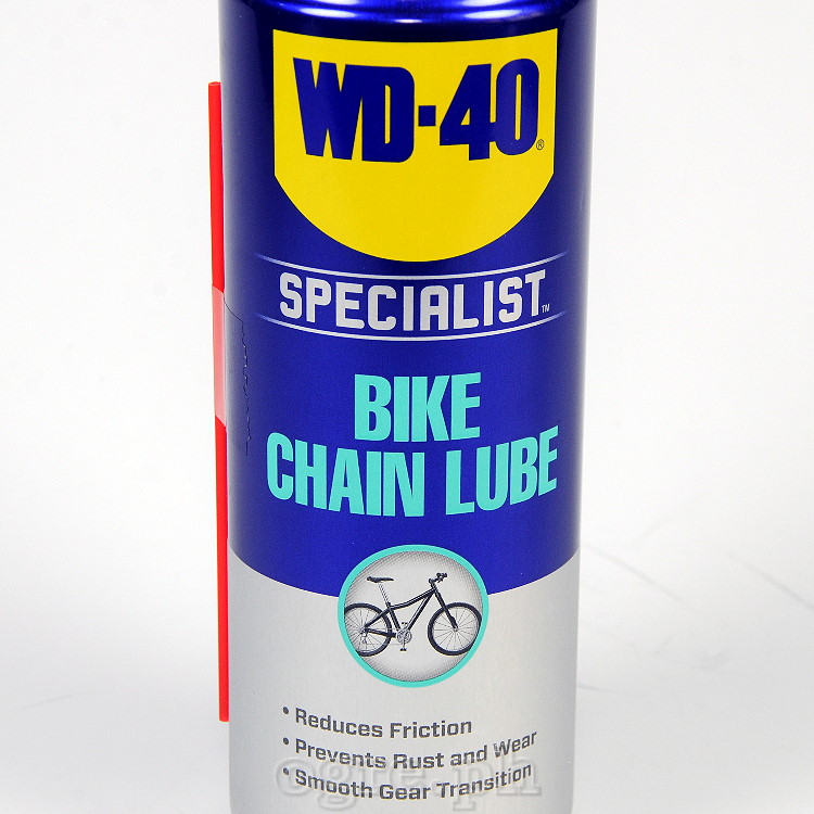 WDS-BCLS Bike Chain Lube Spray 180ml