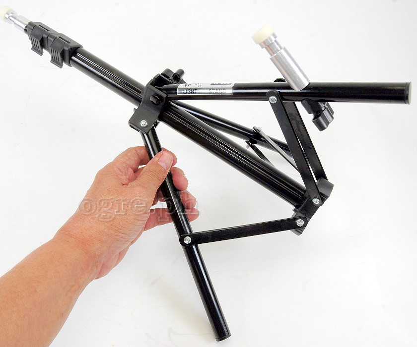 W-802 Small Light Stand with Quick Release Locks 102cm (3.3ft)