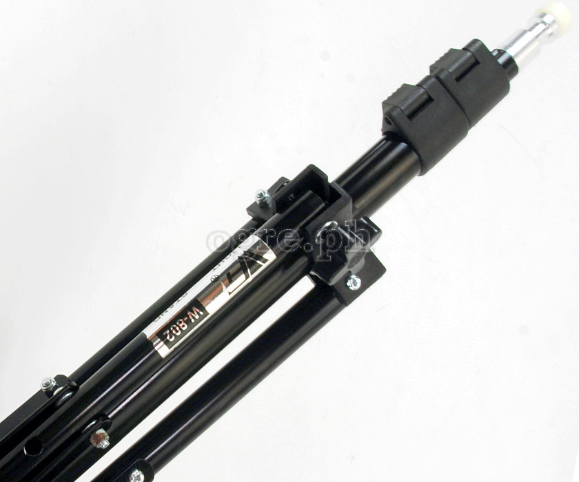 W-802 Small Light Stand with Quick Release Locks 102cm (3.3ft)