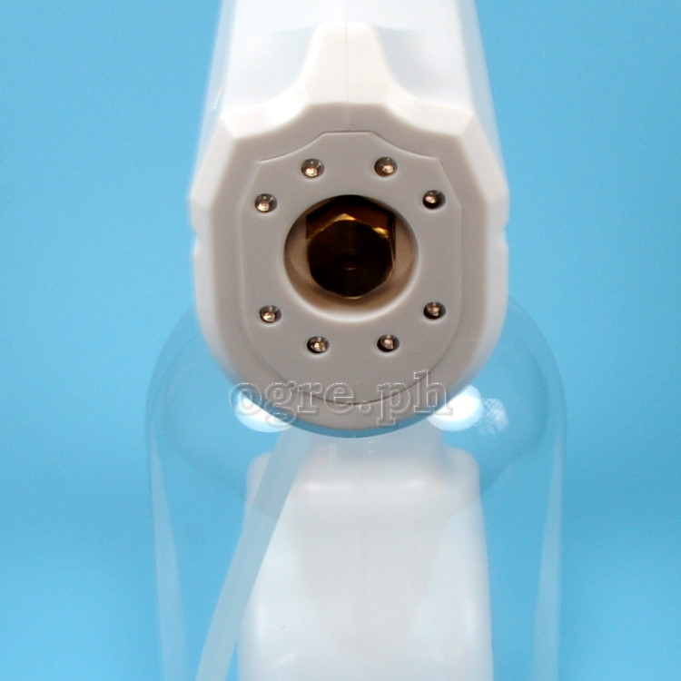 YJ-01 Cordless Blue Ray Nano Disinfectant Sprayer with 800ml Dispenser