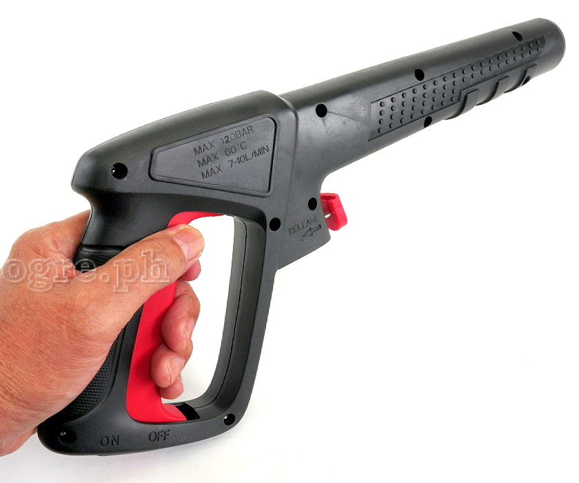 OWG-01B Replacement Wash Gun for Bosch/AR/Black & Decker (Type B)