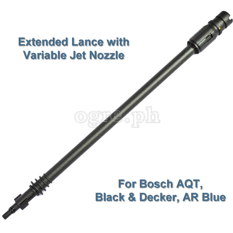 OEL-01 VAR Replacement Variable Spray Lance for Bosch/AR/Black & Decker