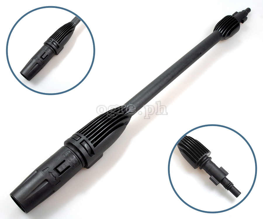 OEL-01B VAR Replacement Variable Spray Lance for Bosch/Black & Decker (Detachable Nozzle)