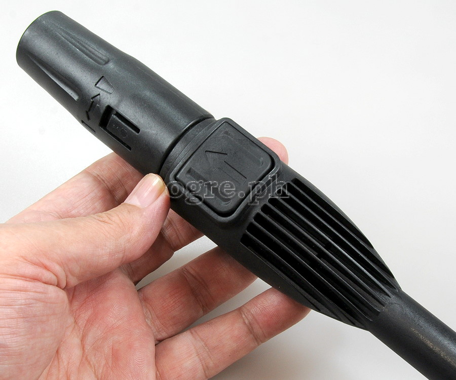 OEL-01B VAR Replacement Variable Spray Lance for Bosch/Black & Decker (Detachable Nozzle)