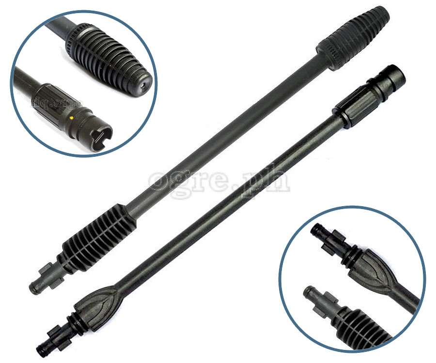 OEL-02 Replacement Lance Set for Kawasaki/Fujihama Pressure Washer Guns