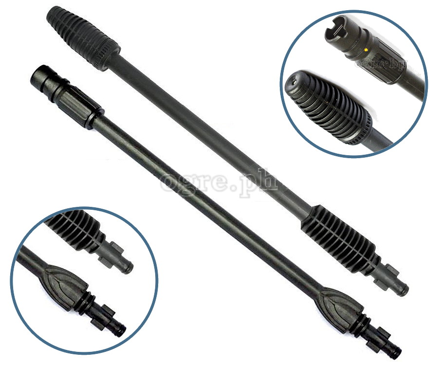 OEL-02 Replacement Lance Set for Kawasaki/Fujihama Pressure Washer Guns