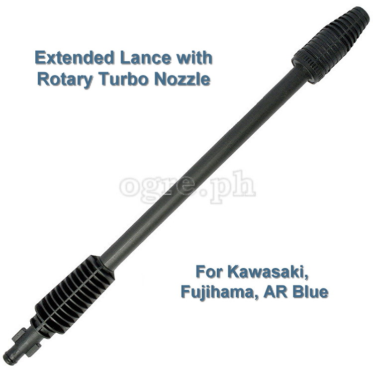 OEL-02 TRB Replacement Rotary Turbo Spray Lance for Kawasaki/Fujihama