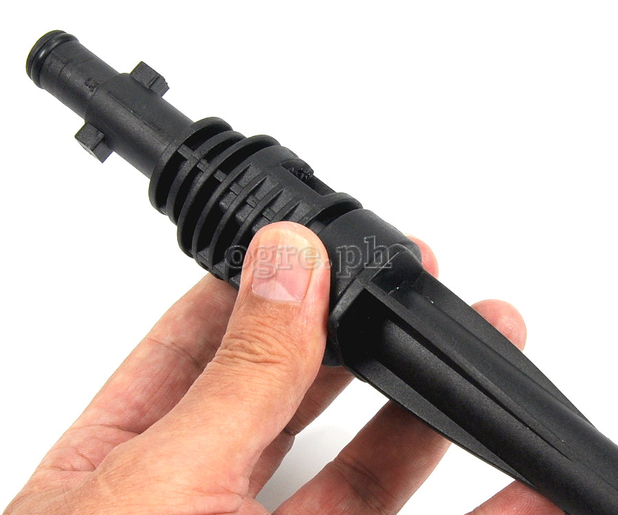 OEL-05B TRB Replacement Rotary Turbo Spray Lance for Nilfisk Wash Guns (Detachable Adapter)