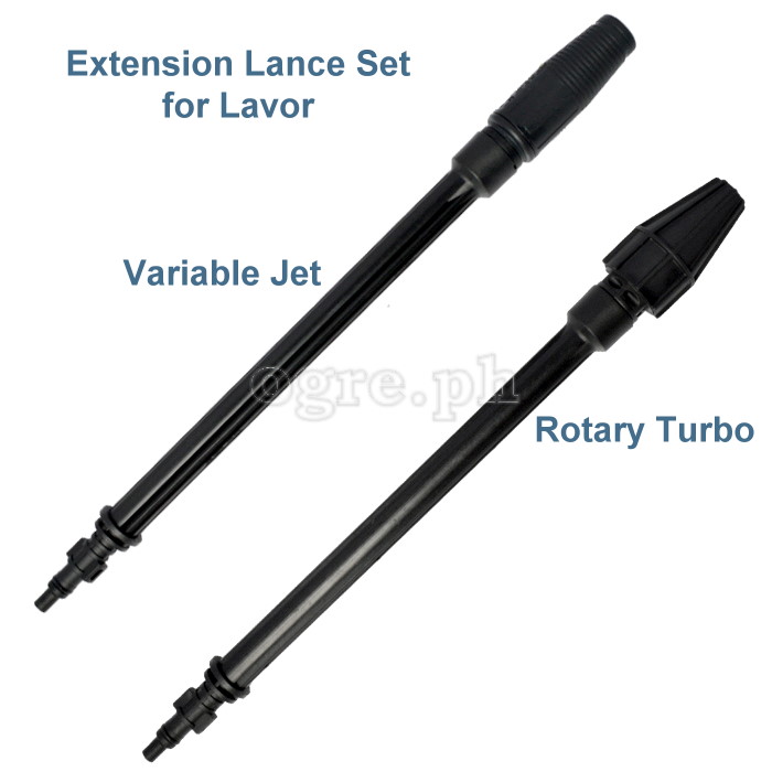 OEL-06 Replacement Lance Set for Lavor Wash Guns