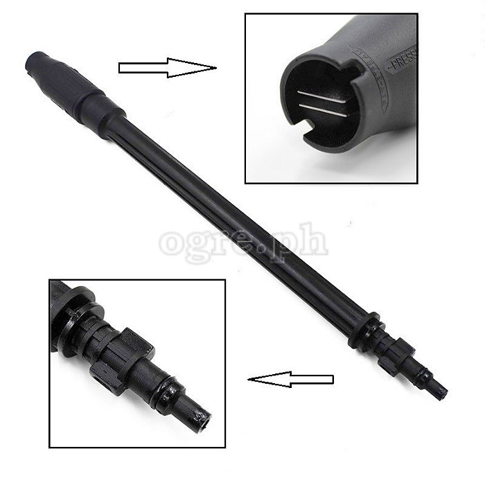OEL-06 Replacement Lance Set for Lavor Wash Guns