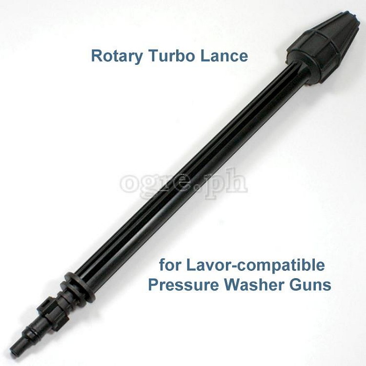 OEL-06 TRB Replacement Rotary Turbo Spray Lance for Lavor Pressure Washer Guns