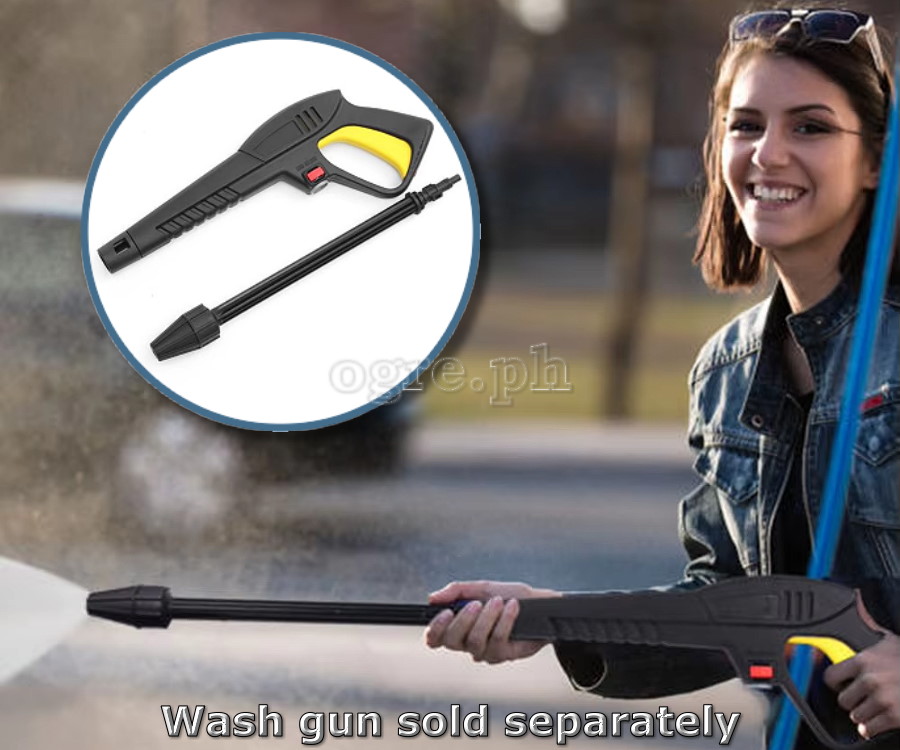 OEL-06 TRB Replacement Rotary Turbo Spray Lance for Lavor Pressure Washer Guns