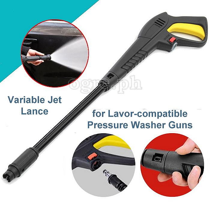 OEL-06 VAR Replacement Variable Spray Lance for Lavor Pressure Washer Guns