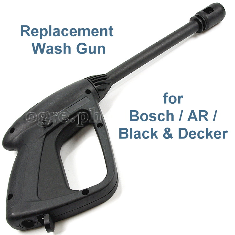 OWG-01 Replacement Wash Gun for Bosch/AR/Black & Decker