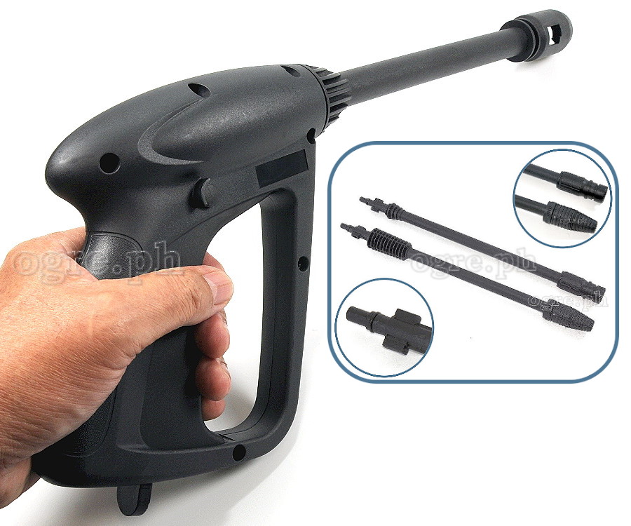 OWG-01 Replacement Wash Gun for Bosch/AR/Black & Decker