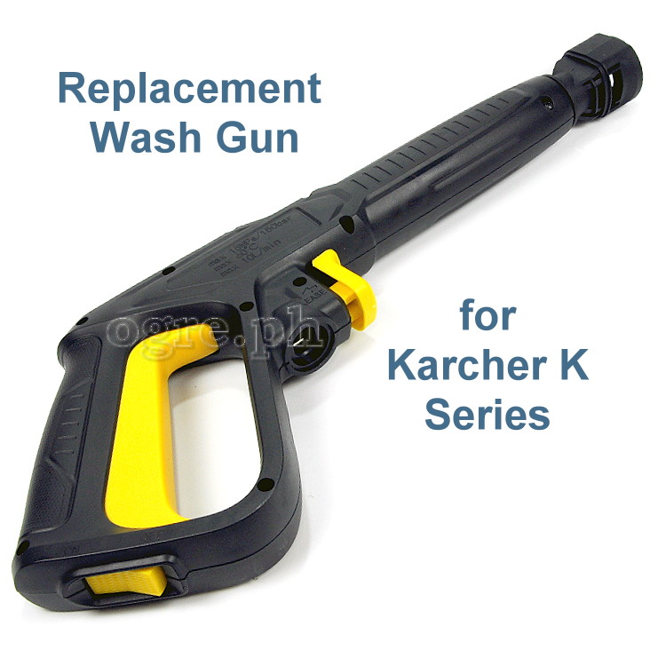 OWG-03 Replacement Wash Gun for Karcher K Series Pressure Washers