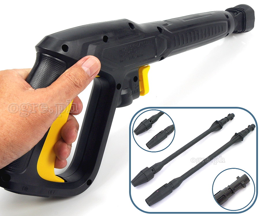 OWG-03 Replacement Wash Gun for Karcher K Series Pressure Washers