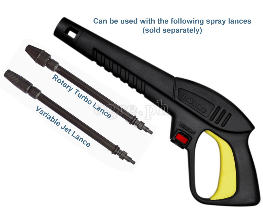 OWG-05 Replacement Wash Gun for Lavor