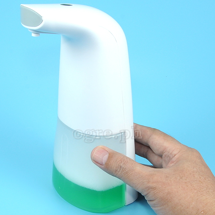 YX-CTWM3FC Automatic Foam Soap Dispenser 300mL Counter Top / Wall Mount USB Rechargeable